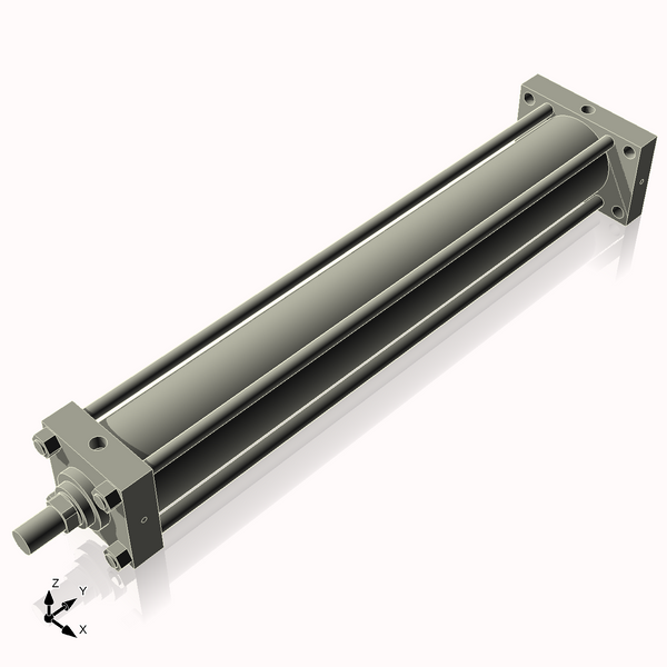 Isometric View of 5HHRHF36NC