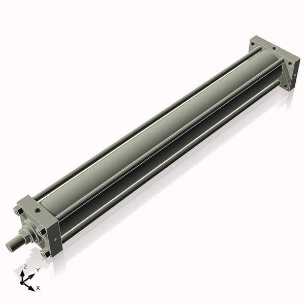 Isometric View of 5HHRHF48CC