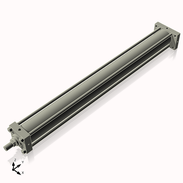 Isometric View of 5HHRHF60CC