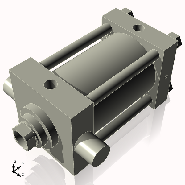 Isometric View of 5HHTF5CCKS4