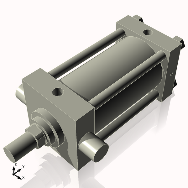 Isometric View of 5HHTF7NC