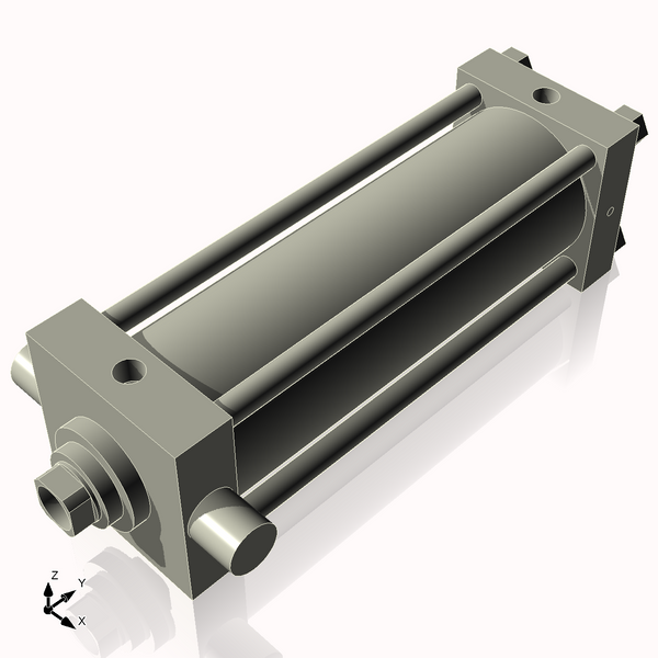 Isometric View of 5HHTF14NCKS4