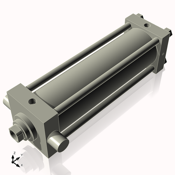 Isometric View of 5HHTF16NCKS4
