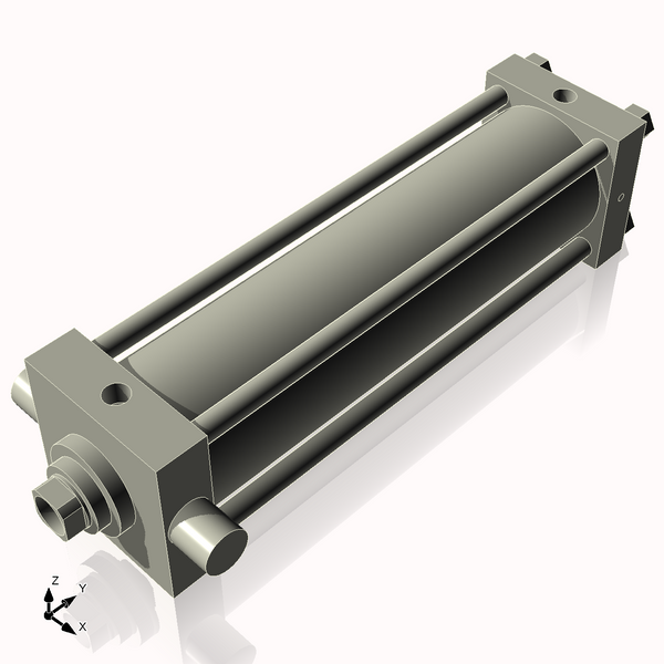 Isometric View of 5HHTF18NCKS4