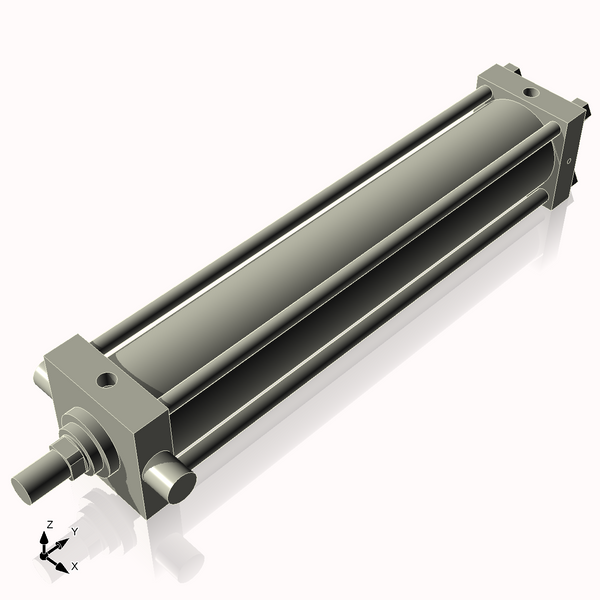 Isometric View of 5HHTF27CC