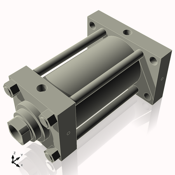 Isometric View of 5HHRHF7NCK2.5S4