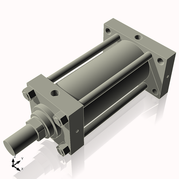 Isometric View of 5HHRHF9CCK2.5
