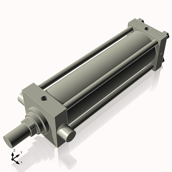 Isometric View of 5HHTF17CCK2.5