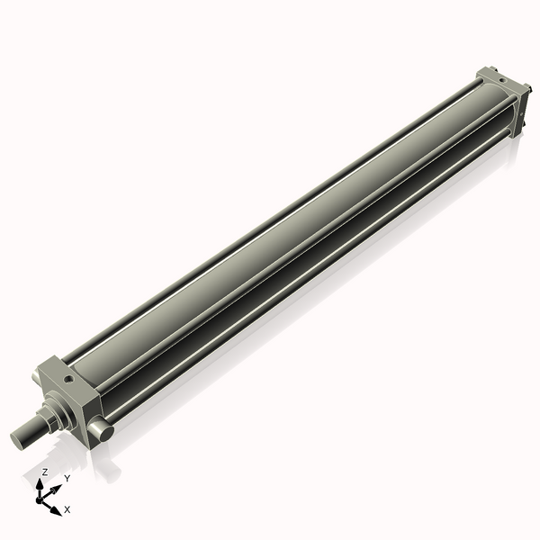 Isometric View of 5HHTF60NCK2.5