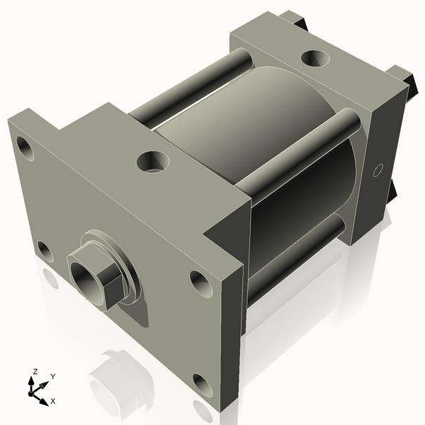 Isometric View of 6HHFF4NCKS4