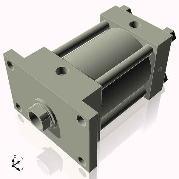 Isometric View of 6HHFF5CCKS4