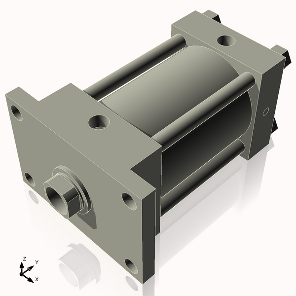 Isometric View of 6HHFF6CCKS4