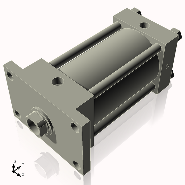 Isometric View of 6HHFF8NCKS4