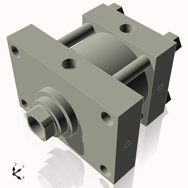 Isometric View of 6HHFHF1NCKS4