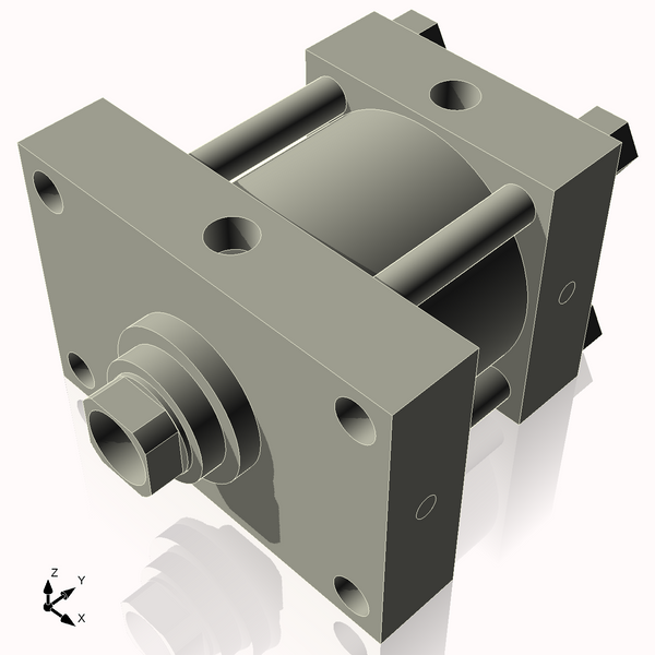 Isometric View of 6HHFHF2NCKS4