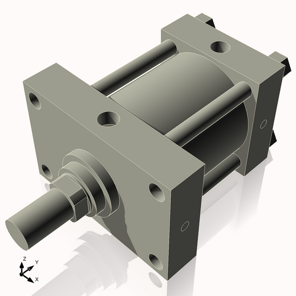 Isometric View of 6HHFHF4CC