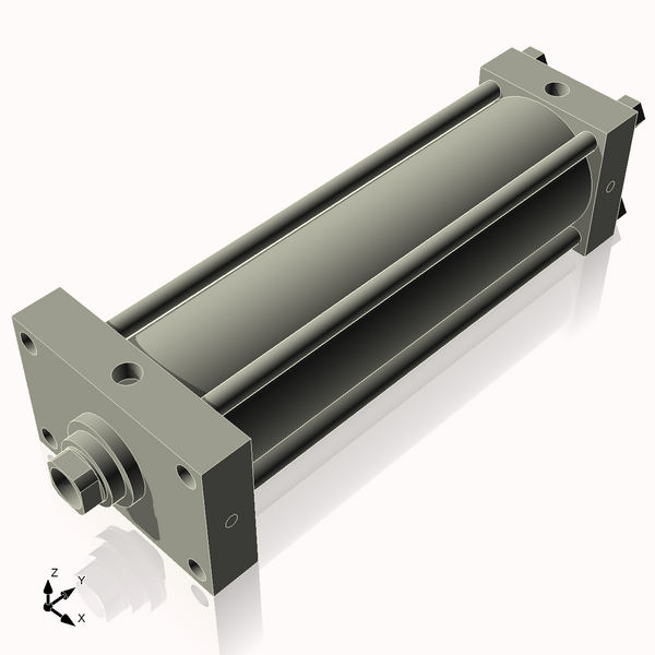 Isometric View of 6HHFHF21NCKS4