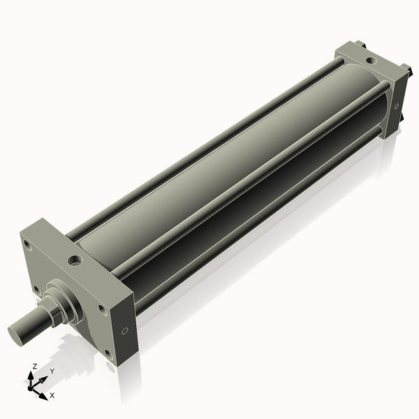 Isometric View of 6HHFHF33CC