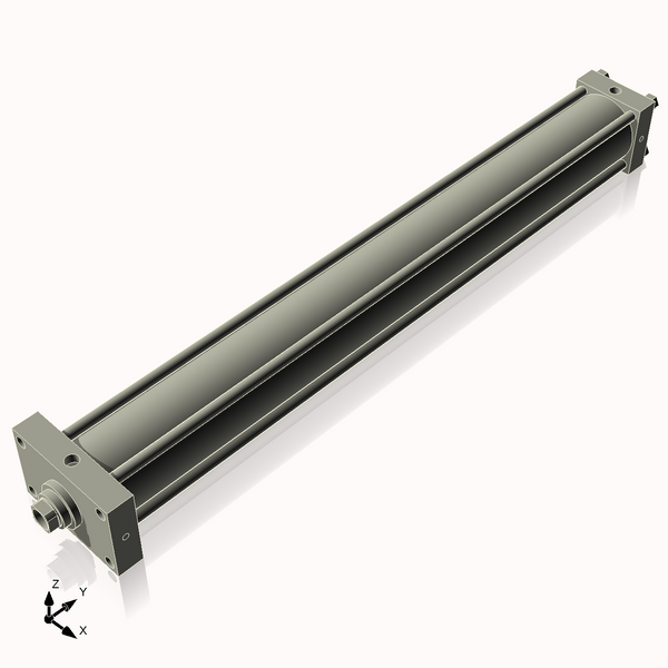 Isometric View of 6HHFHF60CCKS4