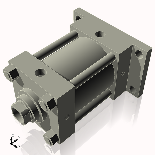 Isometric View of 6HHRF4NCKS4