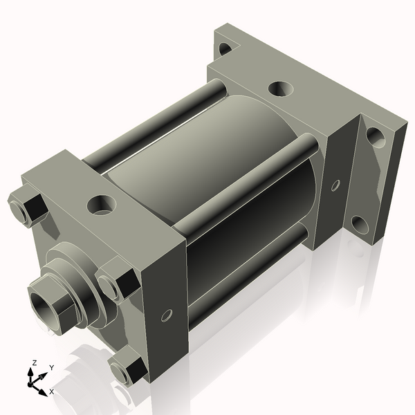Isometric View of 6HHRF6CCKS4