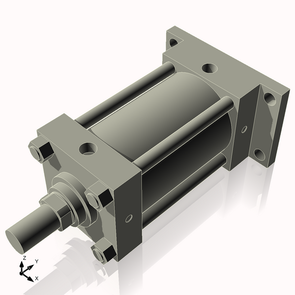Isometric View of 6HHRF7CC
