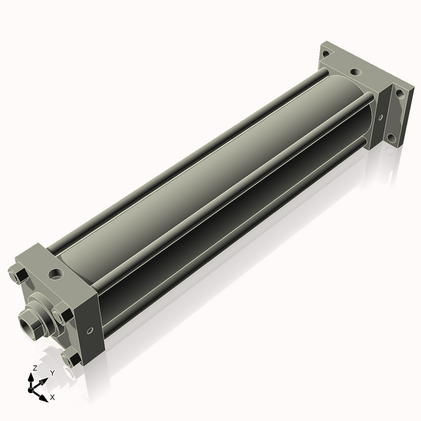 Isometric View of 6HHRF33CCKS4