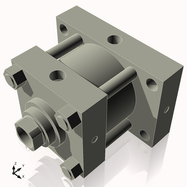 Isometric View of 6HHRHF1CCKS4
