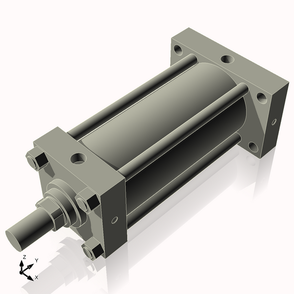 Isometric View of 6HHRHF12CC