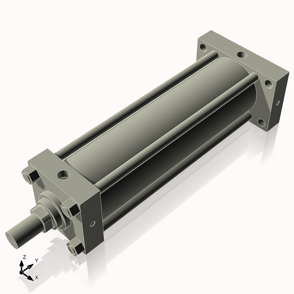 Isometric View of 6HHRHF21CC