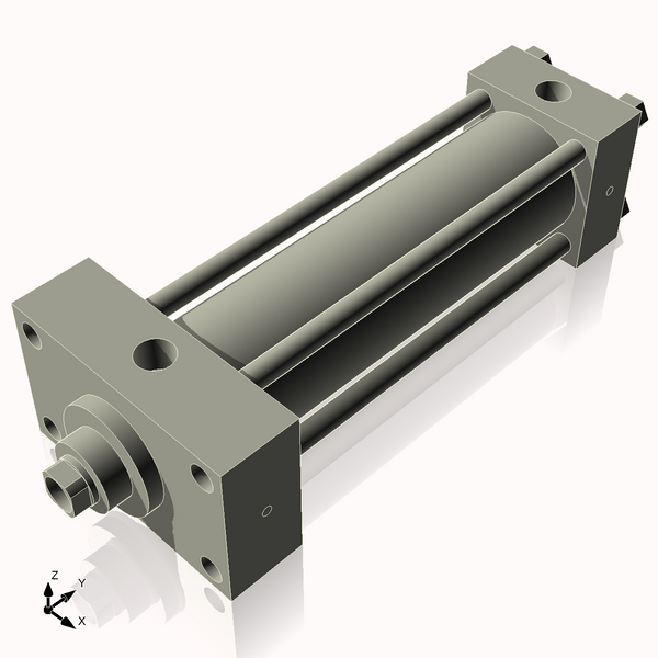 Isometric View of 2.5HHFHF8NCKS4