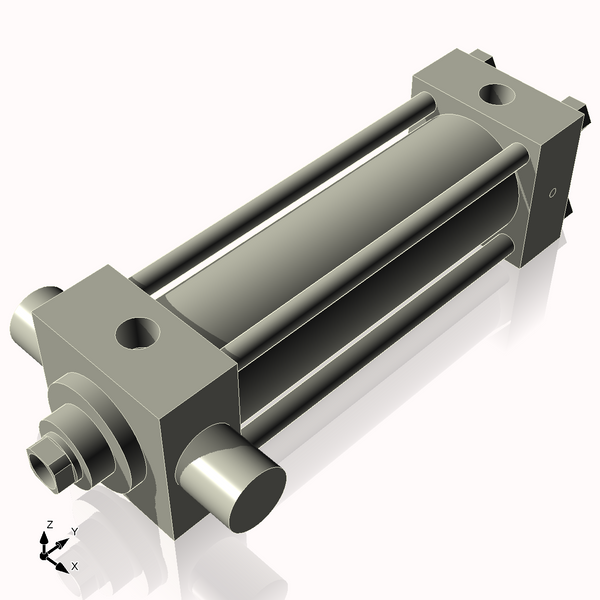 Isometric View of 2.5HHTF7NCKS4