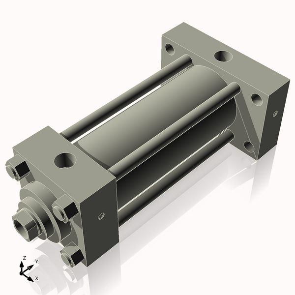Isometric View of 3.25HHRHF7CCKS4