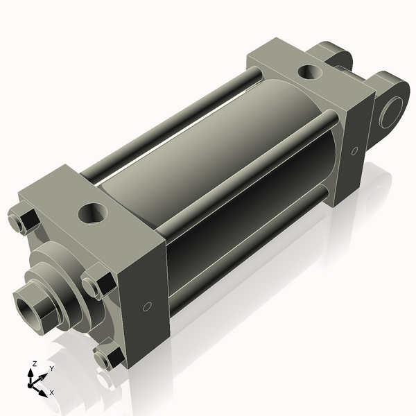 Isometric View of 4HHC7NCKS4