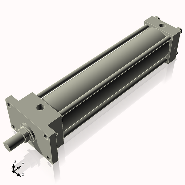 Isometric View of 4HHFF18CC