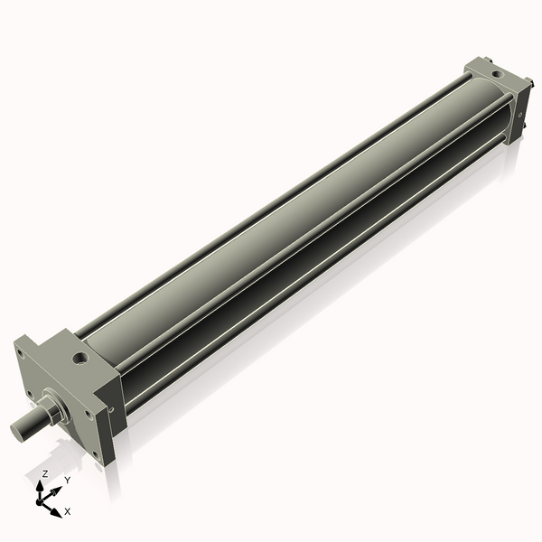 Isometric View of 4HHFF36CC