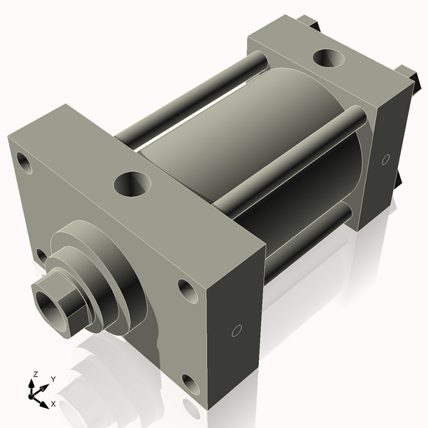 Isometric View of 4HHFHF4CCKS4