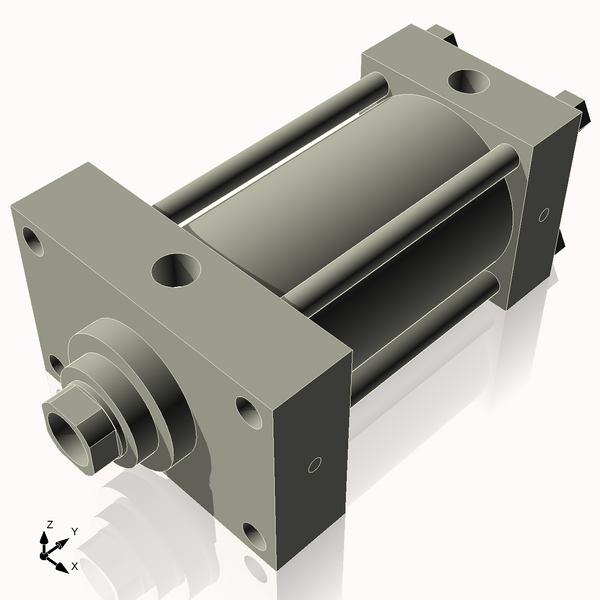 Isometric View of 4HHFHF5CCKS4