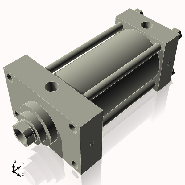 Isometric View of 4HHFHF6CCKS4