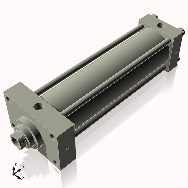 Isometric View of 4HHFHF14NCKS4