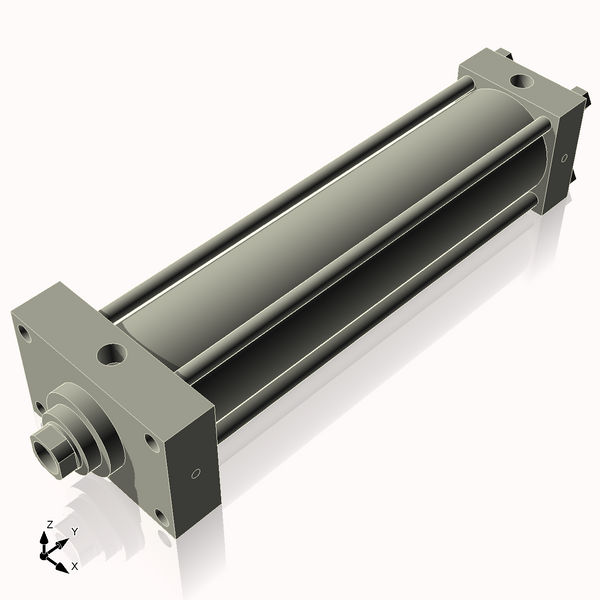Isometric View of 4HHFHF17CCKS4