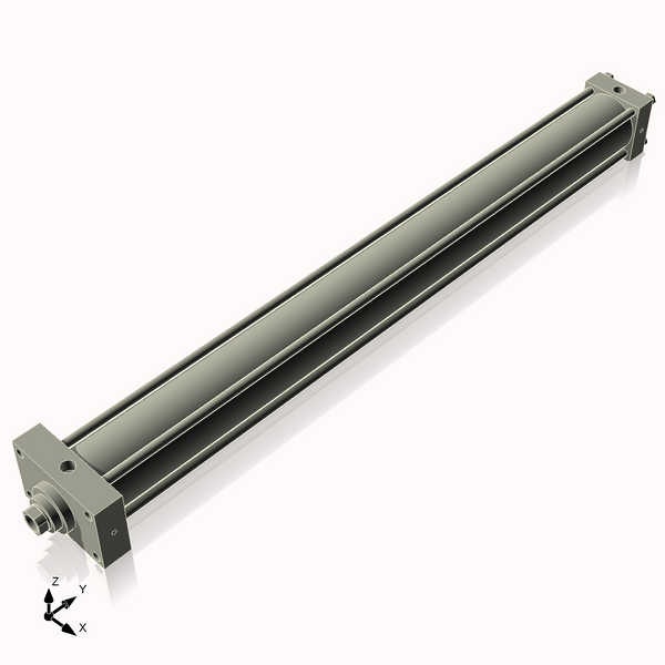 Isometric View of 4HHFHF48CCKS4