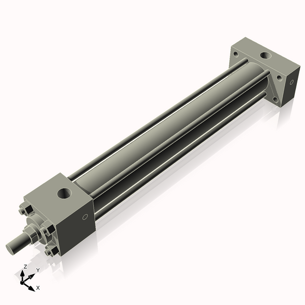 Isometric View of 1.125HHRHF9NC