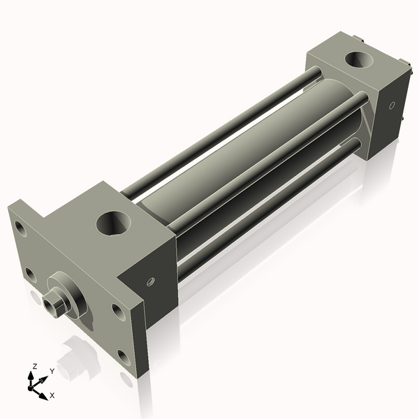 Isometric View of 1.5HHFF6CCKS4