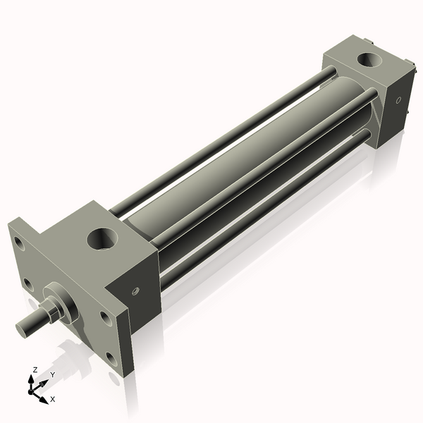 Isometric View of 1.5HHFF8CC