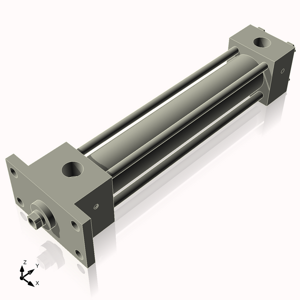 Isometric View of 1.5HHFF8CCKS4