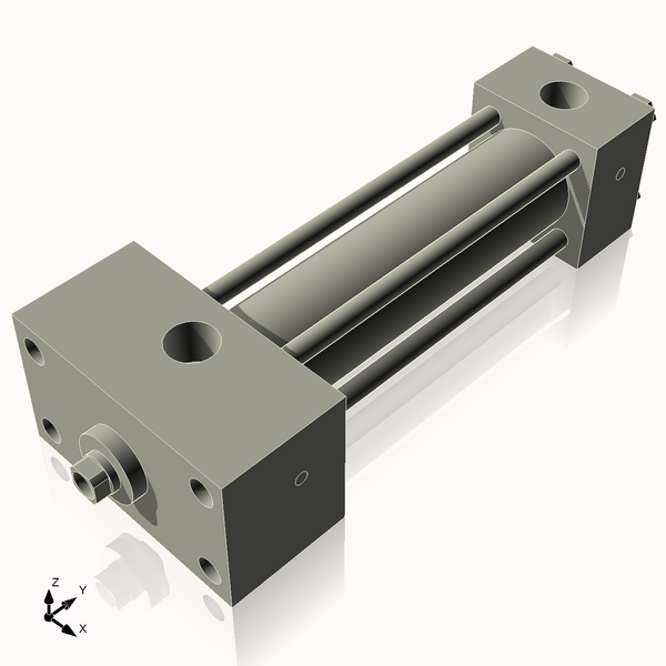 Isometric View of 1.5HHFHF5CCKS4