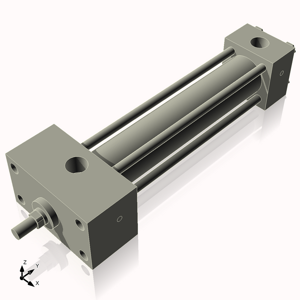 Isometric View of 1.5HHFHF7CC
