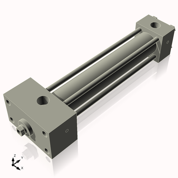 Isometric View of 1.5HHFHF8NCKS4