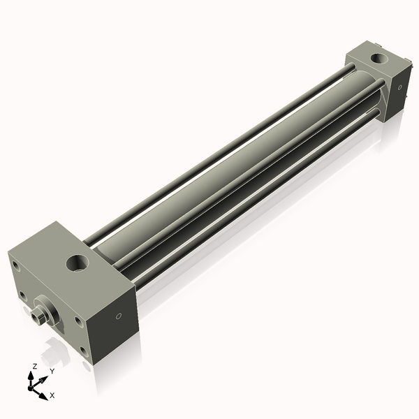 Isometric View of 1.5HHFHF14NCKS4